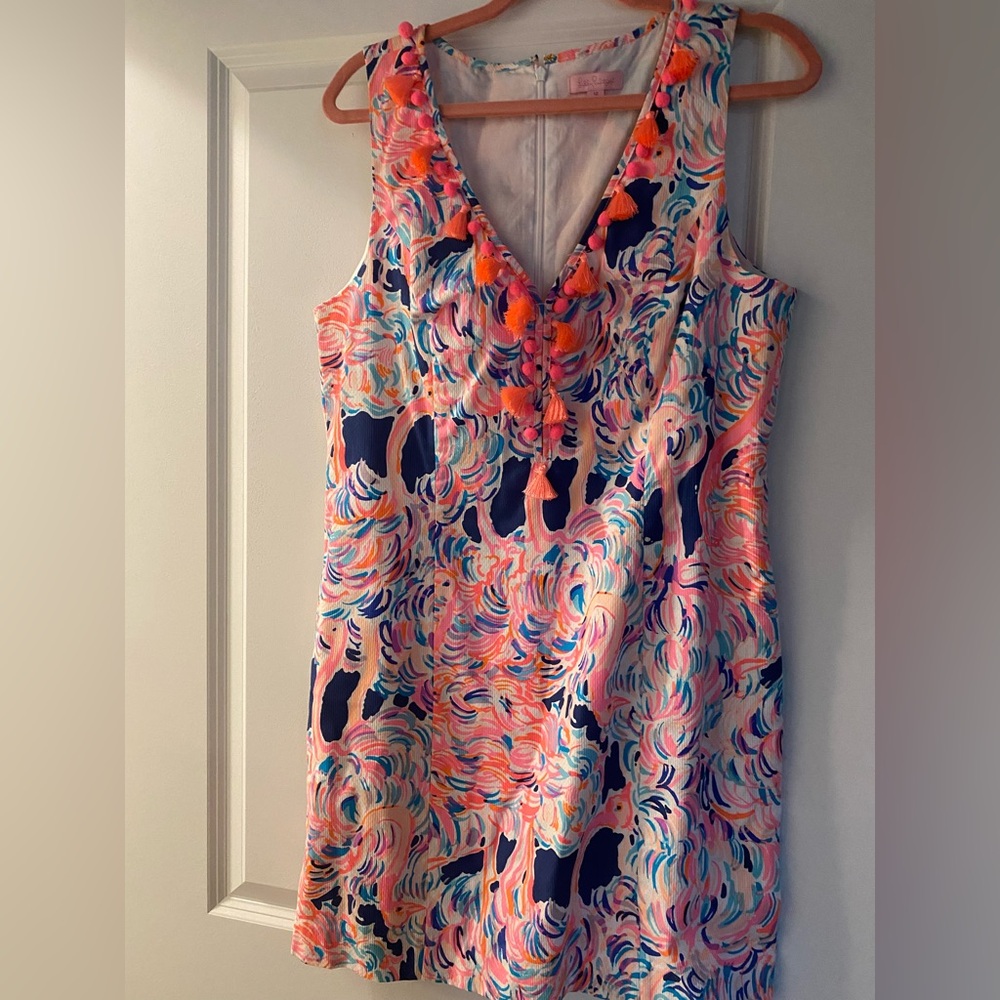 Lilly Pulitzer Cabrey Shift dress